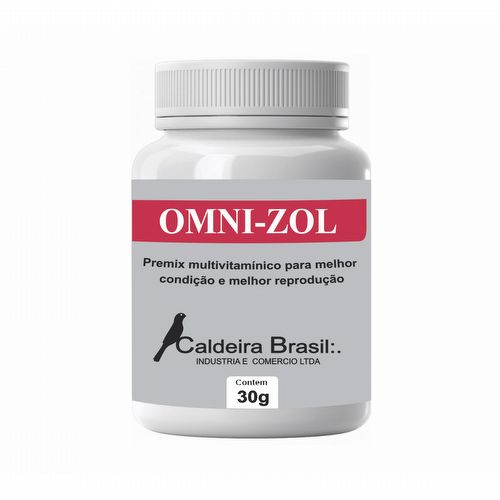 Omni-Zol - 30g - imagem 1