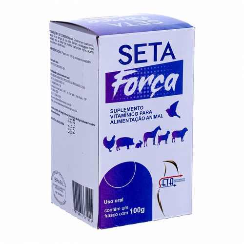 Seta Força - 100g - imagem 1