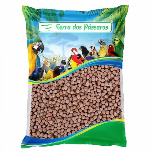 Semente de Grão de Bico 8mm - 500g - imagem 1