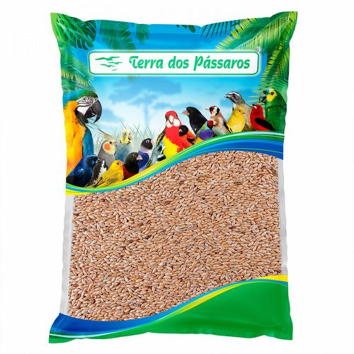 Alpiste com Óleo de Fígado de Bacalhau - 500g - imagem 1