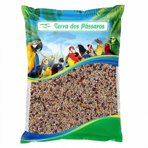Mistura Bicudo Extra com Óleo de Fígado de Bacalhau - 500g - imagem 1