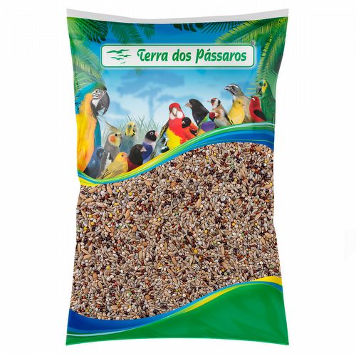 Mistura Bicudo Extra com Óleo de Fígado de Bacalhau - 5kg - imagem 1