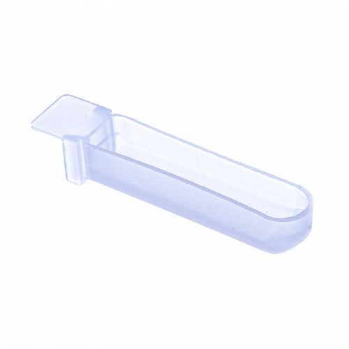 Porta Vitamina Unha Longo - Cristal - imagem 1