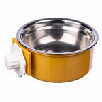 Tigela Grande Inox com Suporte Plástico - imagem 6