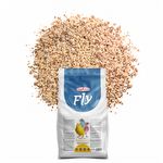 Raggio - Único Extra Fly - Farinhada P/ Aves Granívoras de Pequeno e Médio Porte 1,5kg - imagem 2