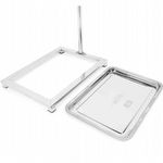 Poleiro Móvel Aço Inox - 50cm - imagem 8
