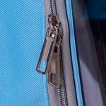 Mochila de Viagem para Pássaros - Azul - imagem 6
