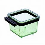Porta Vitamina Quadrado - Trincão - Verde