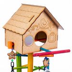 Brinquedo Play Casa da Árvore - imagem 6
