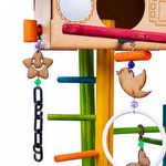 Brinquedo Play Casa da Árvore - imagem 9