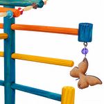 Brinquedo Playground Divertido - Colorido - imagem 9