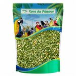 Semente de Ervilha Partida - 500g