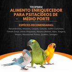Hari - Tropimix - Small Parrot - Médios Psitacídeos - 1,8kg - imagem 4
