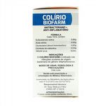 Colírio Biofarm - 20 ml - imagem 4