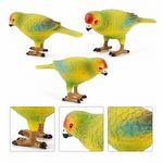 Chaveiro Resina Agapornis - Pequeno - imagem 2