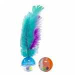 Fuss Cat - Bolinhas Transparentes
