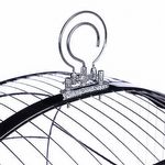 Gaiola n. 6 - Abaulada Super Luxo - Black Piano - imagem 5