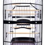 Gaiola n. 6 - Abaulada Super Luxo - Black Piano - imagem 8