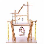 Brinquedo Play Playground Fantasia com Escadas - imagem 4