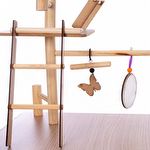 Brinquedo Play Playground Fantasia com Escadas - imagem 5