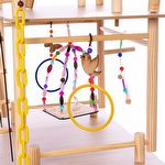Brinquedo Play Playground Fantasia com Escadas - imagem 7