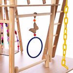 Brinquedo Play Playground Fantasia com Escadas - imagem 8