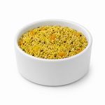 Pote Farinhada 170 ml - Branco - imagem 2