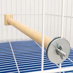 Poleiro de Descanso - 20 cm x 15 mm - imagem 2