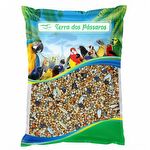 Mistura de Sementes Agapornis Calopsita - Clássica - Sem Girassol - 500g