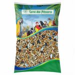 Mistura de Sementes Agapornis Calopsita - Clássica - Sem Girassol - 5kg