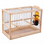 Transportador Aéreo - 1 Pássaro Pequeno Porte  - imagem 2