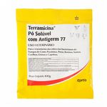 Terramicina Pó Soluvel com Antigerm 77