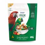 Prefere - Alimento para Papagaio - 400g 