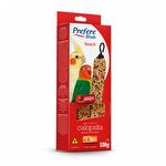 Prefere - Bastão para Calopsita - Maçã - 100g