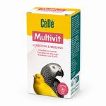 CéDé - Multivit - Multivitamínico - 20ml