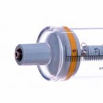Seringa para Alimentação a Mão - Alta Resistência - 50 ml - imagem 2