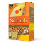 Nutrópica - Farinhada Calopsita Mel e Ovos - 900g 
