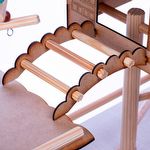 Brinquedo Play Playground Doce Lar - Natural - imagem 8
