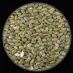 Semente de Abóbora Crua sem Casca - 1kg - imagem 2