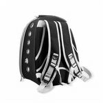 Mochila de Viagem para Pássaros - Preta - imagem 6