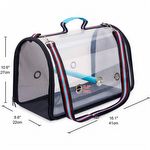 Bolsa para Transporte de Pássaros - imagem 5
