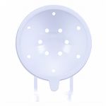Ninho para Canário de Porte com Suporte - Branco - imagem 5