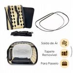 Bolsa Transporte Transparente  - imagem 7
