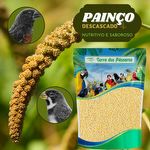 Painço em grãos descascado - 200g - imagem 3